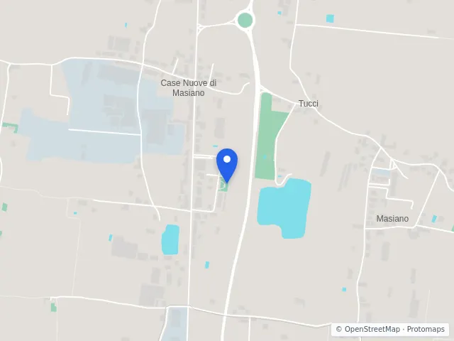 Mappa di Pistoia