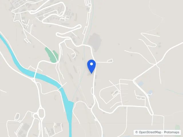Mappa di Catanzaro