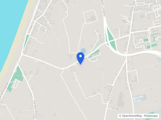Mappa di Milazzo, Messina