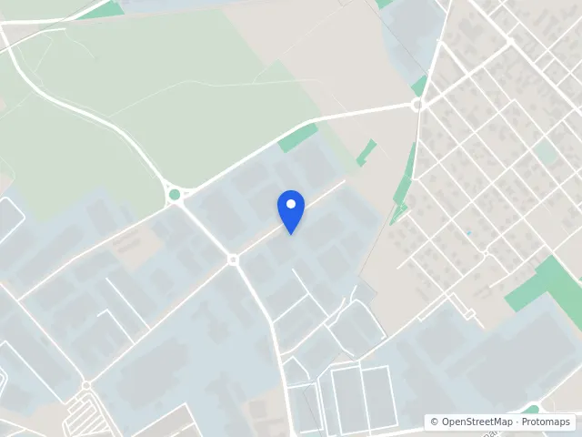 Mappa di Legnano, Milano
