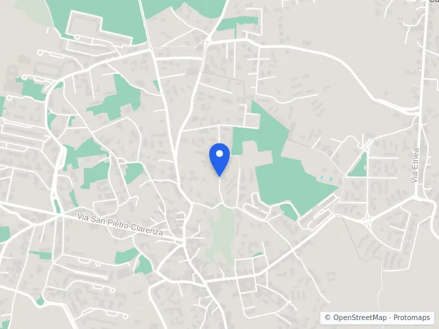 Mappa di Catania