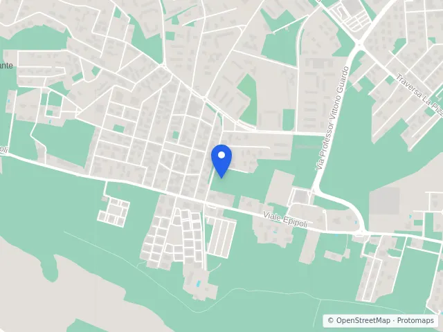 Mappa di Siracusa