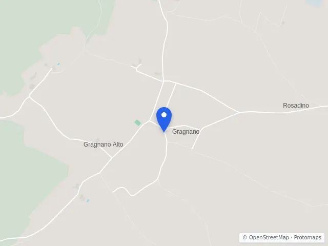 Mappa di Sansepolcro, Arezzo