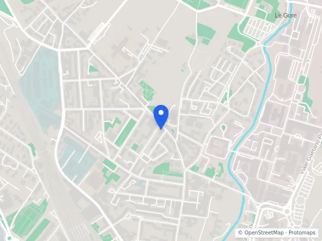 Mappa di Firenze