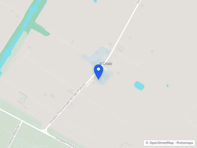Mappa di Grosseto
