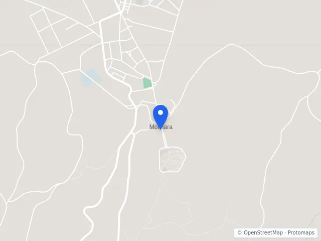 Mappa di Molinara, Benevento