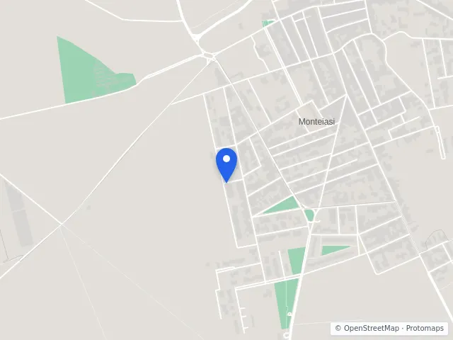 Mappa di Monteiasi, Taranto