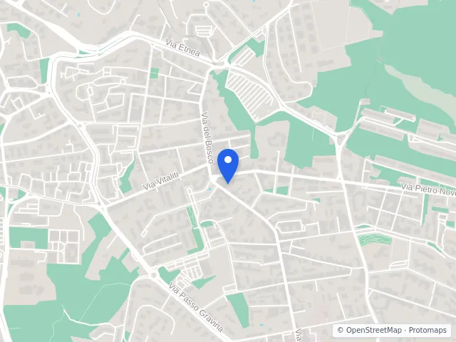 Mappa di Catania