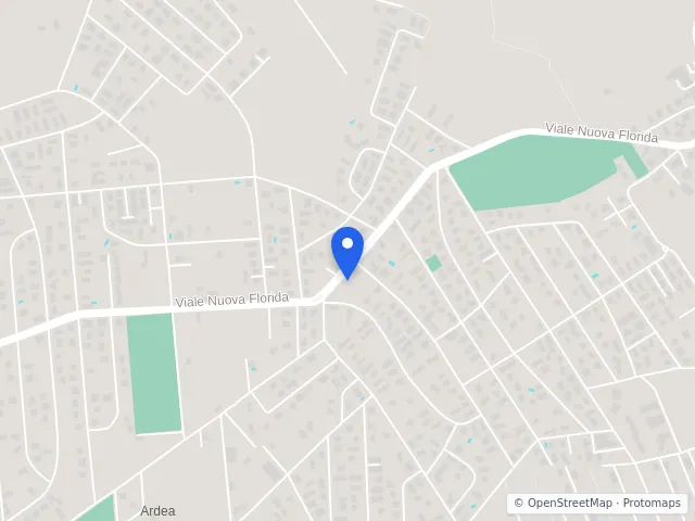 Mappa di Ardea, Roma