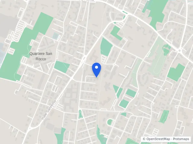 Mappa di Spinea, Venezia