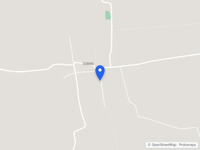 Mappa di Voltido, Cremona