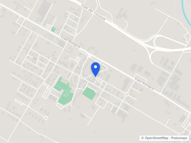 Mappa di Forlì, Forlì-Cesena