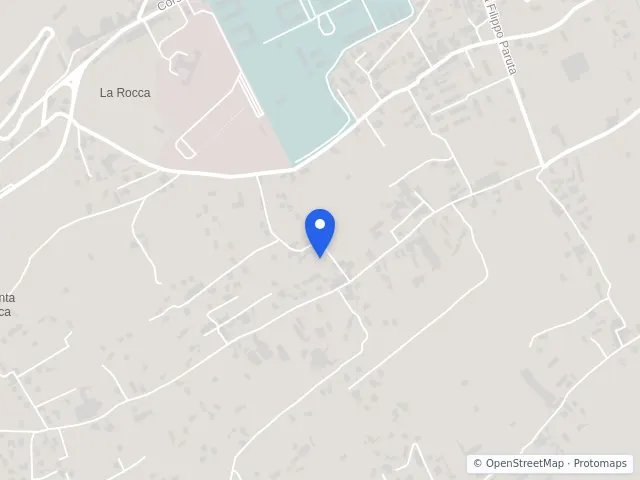 Mappa di Palermo