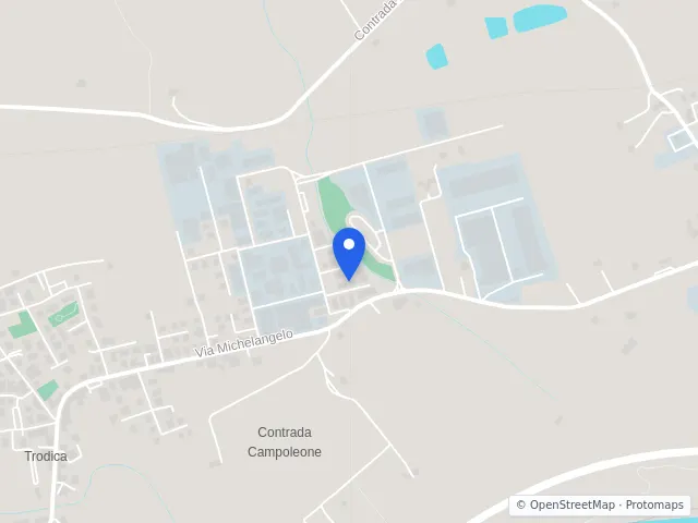 Mappa di Morrovalle, Macerata