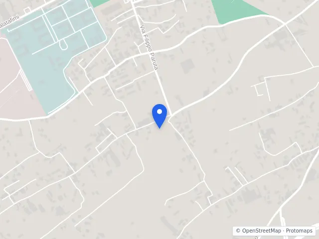 Mappa di Palermo