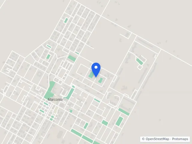 Mappa di Pisticci, Matera