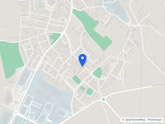 Mappa di Spresiano, Treviso