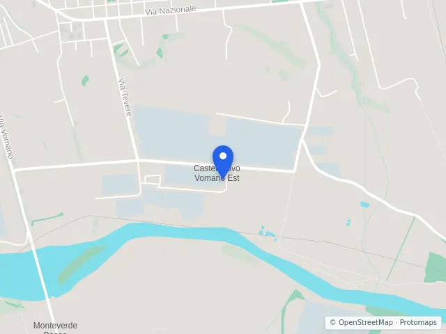 Mappa di Castellalto, Teramo