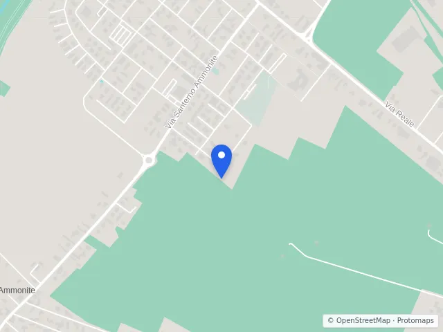 Mappa di Ravenna
