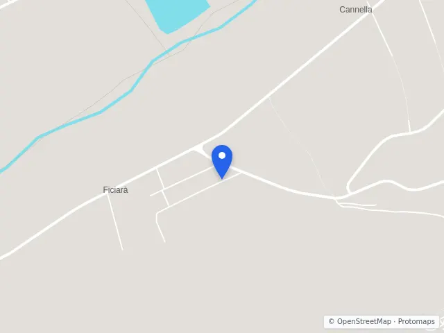 Mappa di Campofilone, Fermo