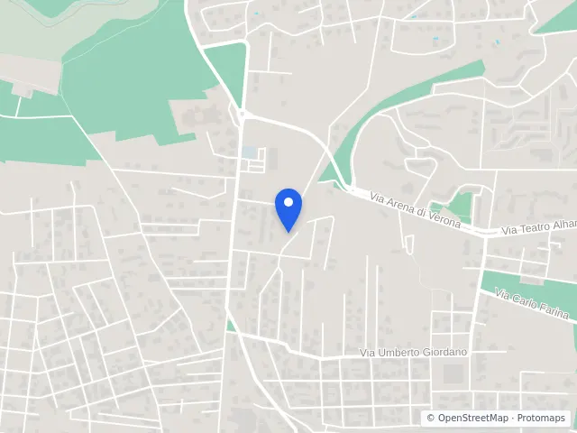 Mappa di Statte, Taranto
