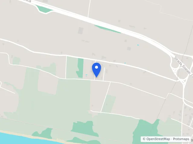 Mappa di Massafra, Taranto