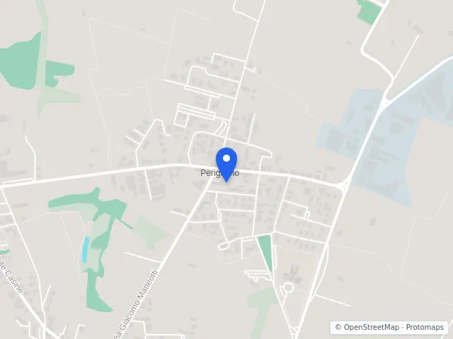 Mappa di Casciana Terme Lari, Pisa