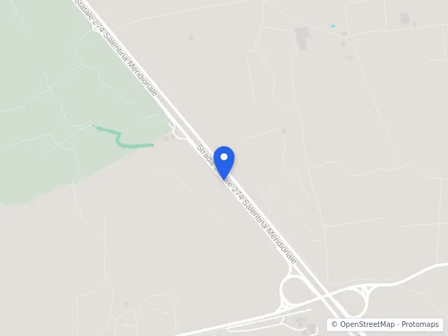 Mappa di Gallipoli, Lecce