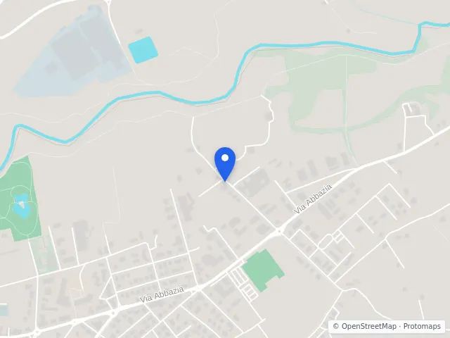 Mappa di Morciano di Romagna, Rimini