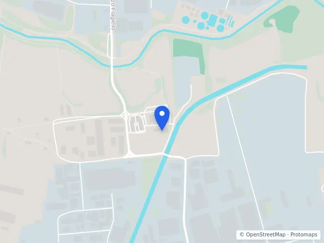 Mappa di Terni