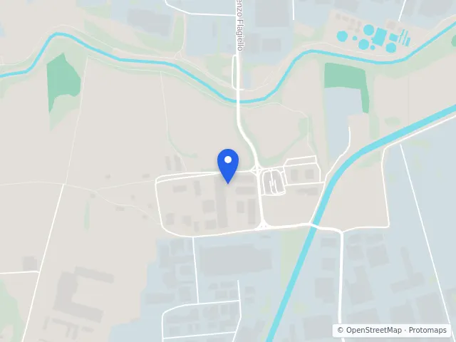 Mappa di Terni