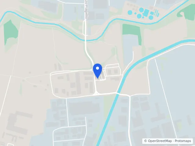 Mappa di Terni
