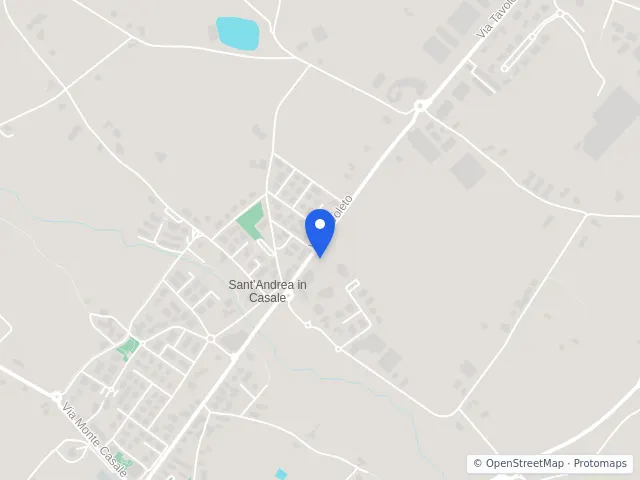 Mappa di San Clemente, Rimini