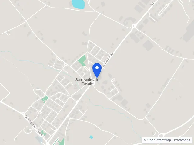 Mappa di San Clemente, Rimini
