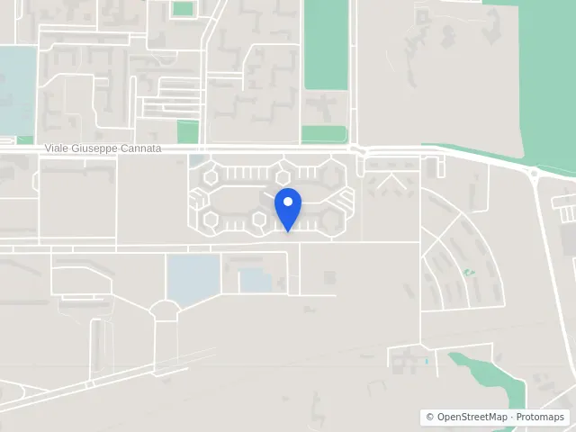 Mappa di Taranto