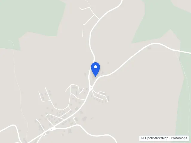 Mappa di Monteleone d'Orvieto, Terni