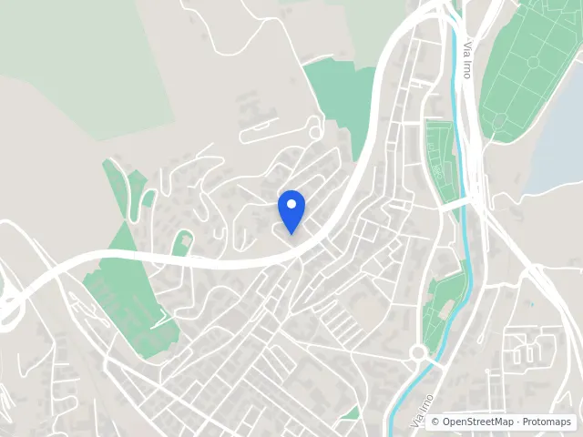Mappa di Salerno