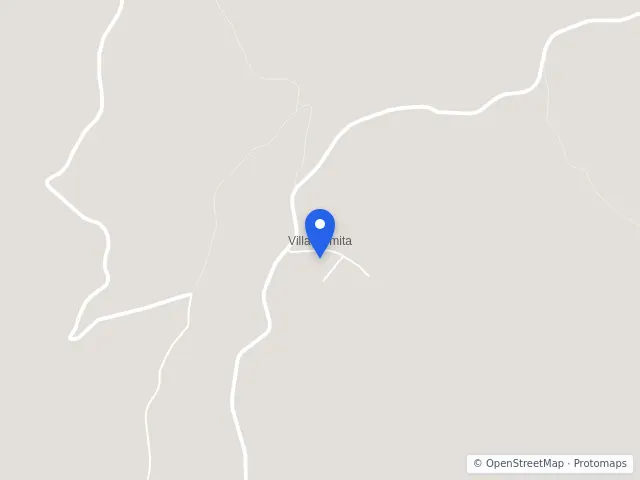 Mappa di Teramo