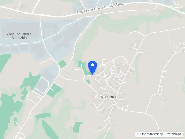 Mappa di Fabriano, Ancona