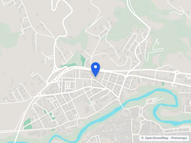 Mappa di Ascoli Piceno