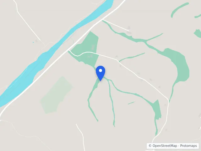 Mappa di Fermo