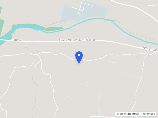 Mappa di Torrecuso, Benevento