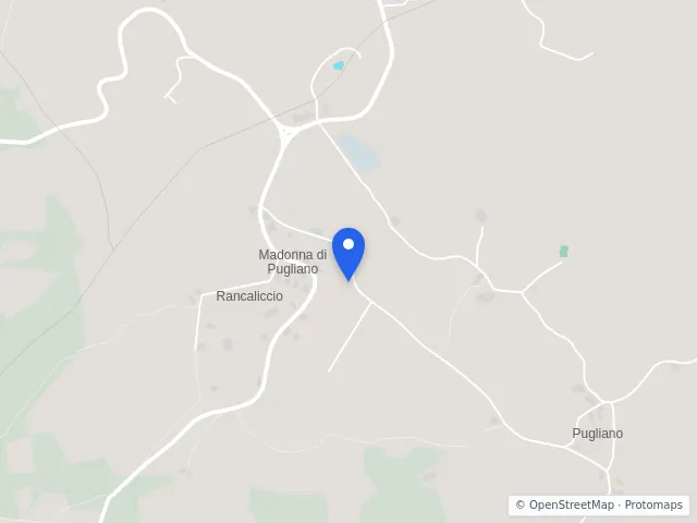 Mappa di Montecopiolo, Rimini