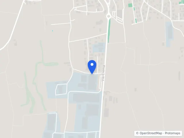 Mappa di Cologno al Serio, Bergamo