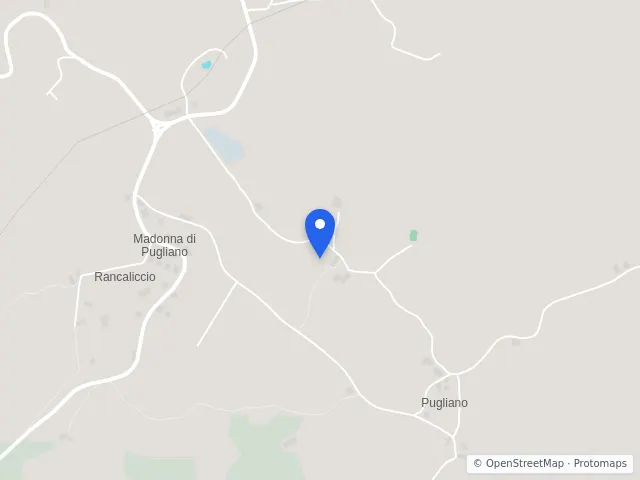 Mappa di Montecopiolo, Rimini