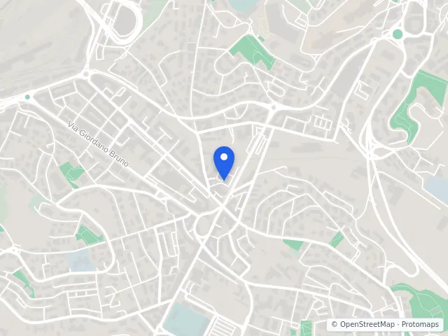 Mappa di Ancona