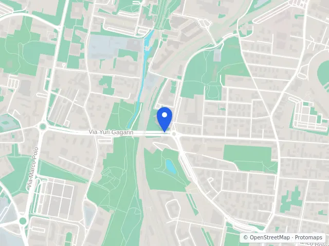 Mappa di Bologna