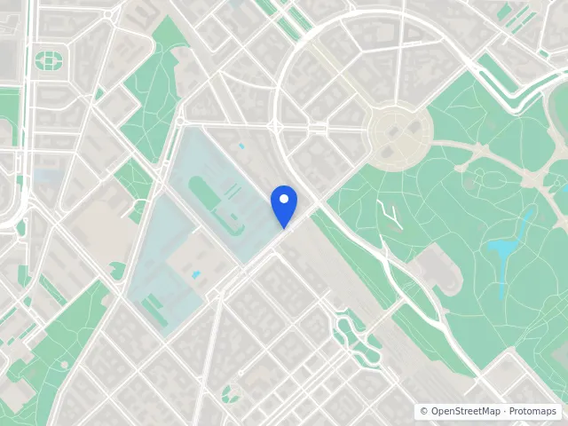 Mappa di Milano
