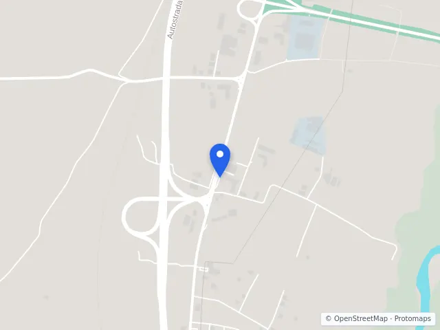 Mappa di Torano Castello, Cosenza