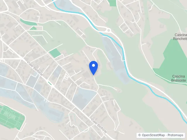 Mappa di Varese